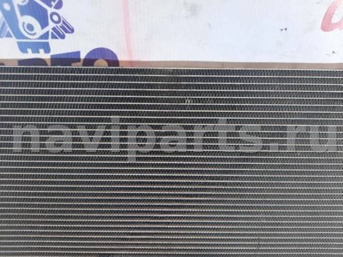 Радиатор кондиционера BMW 5 F10/F11/GT F07, 2011 г., OEM 64509391489, арт. 35048, фото 3