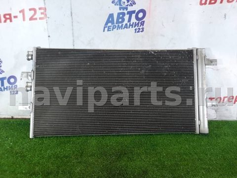 Радиатор кондиционера BMW 2 F45/F46, 2014 г., OEM 64509271205, арт. 35066