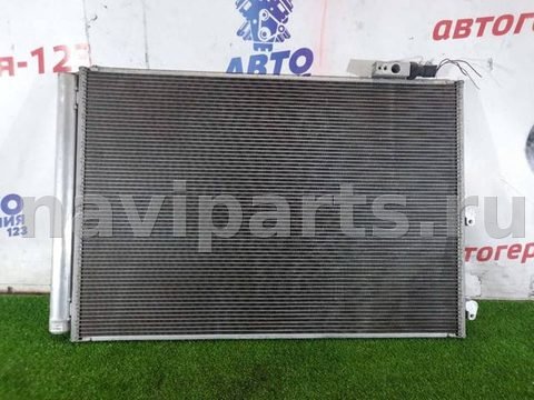 Радиатор кондиционера Mercedes GLK X204, 2009 г., OEM A2045000654, арт. 35076