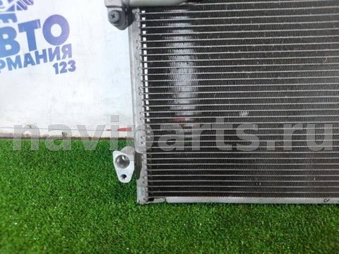Радиатор кондиционера Mercedes GLK X204, 2009 г., OEM A2045000654, арт. 35076, фото 14