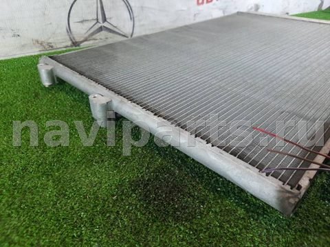 Радиатор кондиционера Mercedes GLK X204, 2009 г., OEM A2045000654, арт. 35076, фото 21