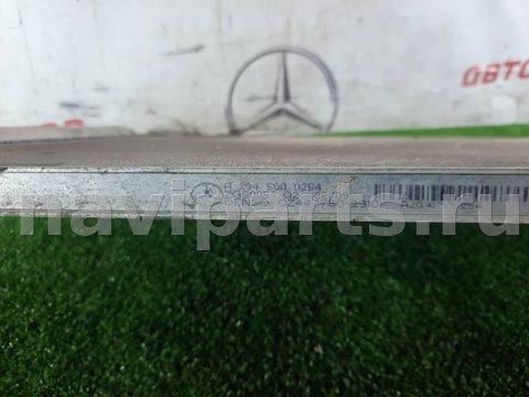 Радиатор кондиционера Mercedes GLK X204, 2009 г., OEM A2045000654, арт. 35076, фото 23