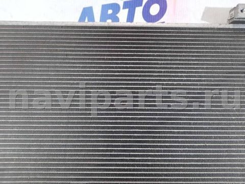 Радиатор кондиционера Mercedes GLK X204, 2009 г., OEM A2045000654, арт. 35076, фото 3