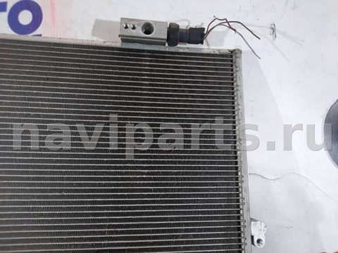 Радиатор кондиционера Mercedes GLK X204, 2009 г., OEM A2045000654, арт. 35076, фото 4