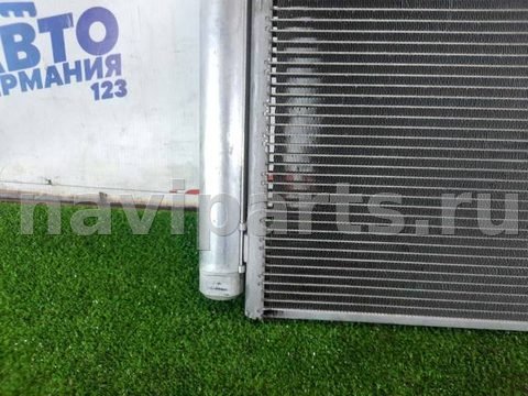 Радиатор кондиционера Mercedes GLK X204, 2009 г., OEM A2045000654, арт. 35076, фото 7