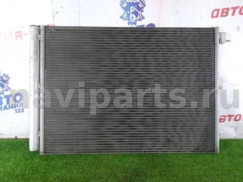 Радиатор кондиционера Mercedes GLA X156, 2014 г., OEM A2465000454, арт. 35087