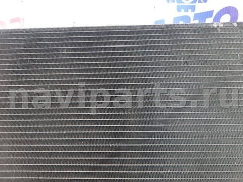 Радиатор кондиционера Mercedes GLA X156, 2014 г., OEM A2465000454, арт. 35087, фото 10
