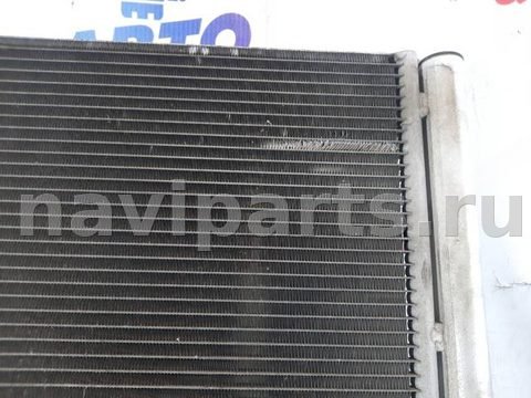 Радиатор кондиционера Mercedes GLA X156, 2014 г., OEM A2465000454, арт. 35087, фото 11