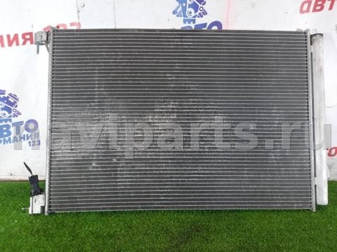 Радиатор кондиционера Mercedes C W205, 2018 г., OEM A0995001354, арт. 35088