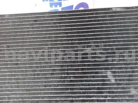 Радиатор кондиционера Mercedes C W205, 2018 г., OEM A0995001354, арт. 35088, фото 10