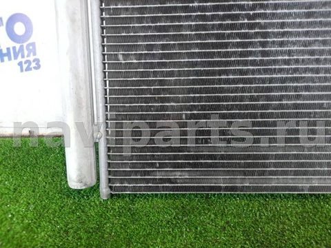 Радиатор кондиционера Mercedes C W205, 2018 г., OEM A0995001354, арт. 35088, фото 14