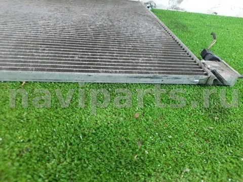 Радиатор кондиционера Mercedes C W205, 2018 г., OEM A0995001354, арт. 35088, фото 18