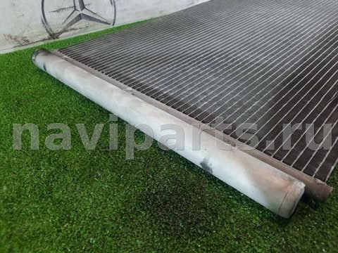 Радиатор кондиционера Mercedes C W205, 2018 г., OEM A0995001354, арт. 35088, фото 19