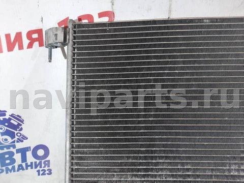 Радиатор кондиционера Mercedes C W205, 2018 г., OEM A0995001354, арт. 35088, фото 2