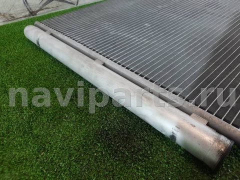 Радиатор кондиционера Mercedes C W205, 2018 г., OEM A0995001354, арт. 35088, фото 20