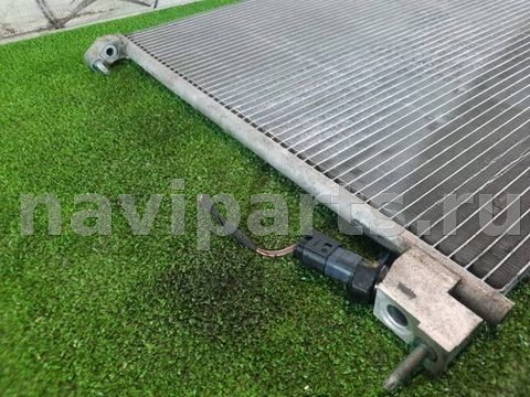 Радиатор кондиционера Mercedes C W205, 2018 г., OEM A0995001354, арт. 35088, фото 22