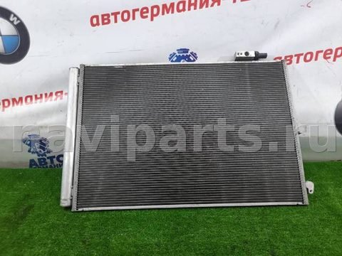 Радиатор кондиционера Mercedes E W212, 2009 г., OEM A2045000654, арт. 35359