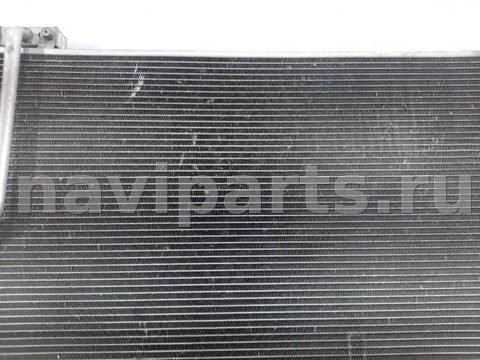 Радиатор кондиционера Mercedes E W212, 2009 г., OEM A2045000654, арт. 35359, фото 10