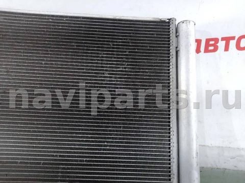 Радиатор кондиционера Mercedes E W212, 2009 г., OEM A2045000654, арт. 35359, фото 11