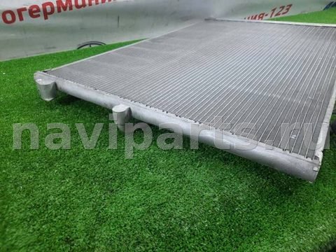 Радиатор кондиционера Mercedes E W212, 2009 г., OEM A2045000654, арт. 35359, фото 15