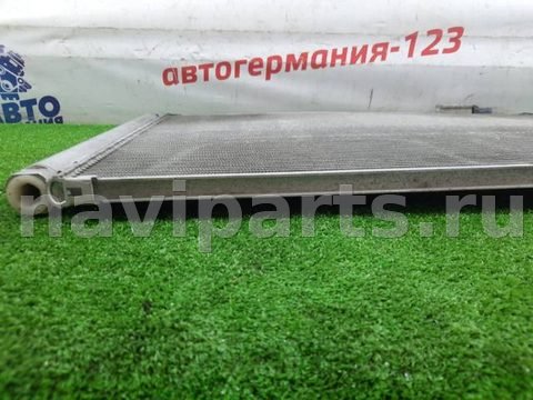 Радиатор кондиционера Mercedes E W212, 2009 г., OEM A2045000654, арт. 35359, фото 19