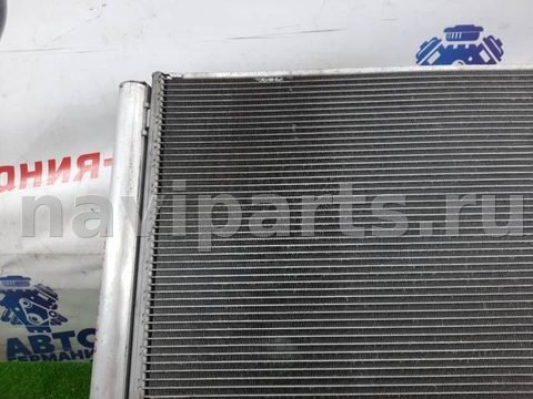 Радиатор кондиционера Mercedes E W212, 2009 г., OEM A2045000654, арт. 35359, фото 2