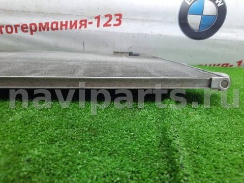 Радиатор кондиционера Mercedes E W212, 2009 г., OEM A2045000654, арт. 35359, фото 20
