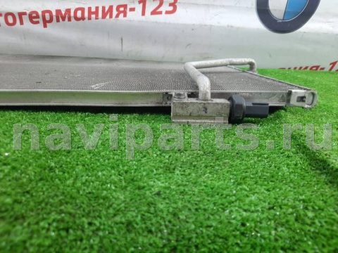 Радиатор кондиционера Mercedes E W212, 2009 г., OEM A2045000654, арт. 35359, фото 22