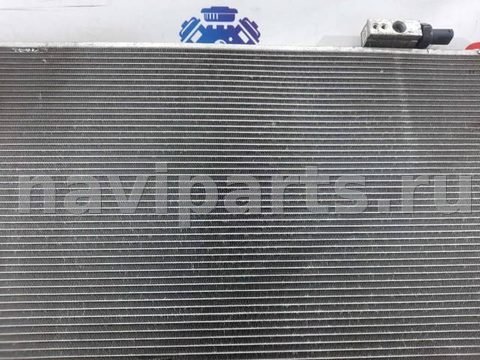Радиатор кондиционера Mercedes E W212, 2009 г., OEM A2045000654, арт. 35359, фото 3