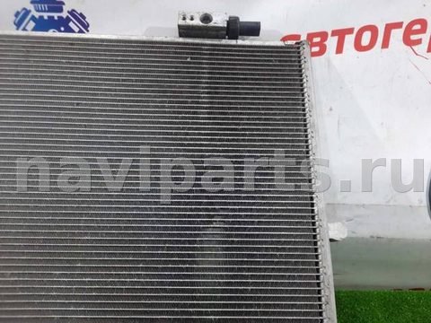 Радиатор кондиционера Mercedes E W212, 2009 г., OEM A2045000654, арт. 35359, фото 4