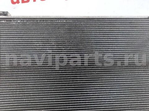 Радиатор кондиционера Mercedes C W204, 2011 г., OEM A2045000654, арт. 35360, фото 10