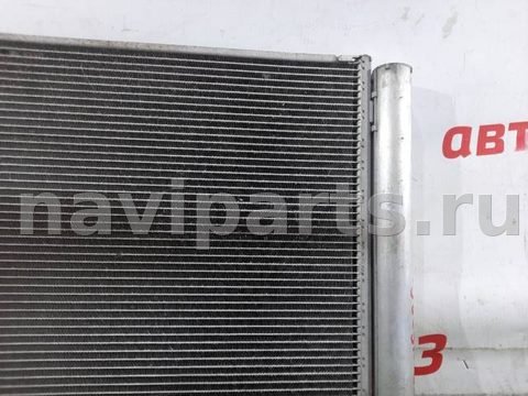 Радиатор кондиционера Mercedes C W204, 2011 г., OEM A2045000654, арт. 35360, фото 11