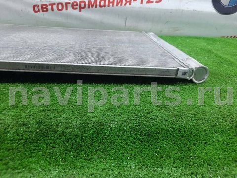 Радиатор кондиционера Mercedes C W204, 2011 г., OEM A2045000654, арт. 35360, фото 15
