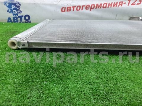 Радиатор кондиционера Mercedes C W204, 2011 г., OEM A2045000654, арт. 35360, фото 17