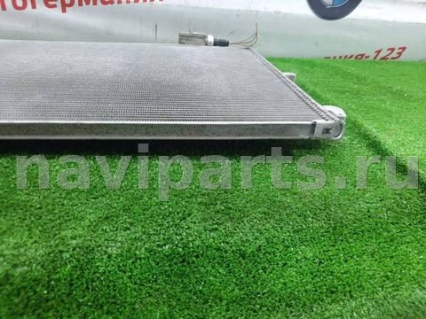 Радиатор кондиционера Mercedes C W204, 2011 г., OEM A2045000654, арт. 35360, фото 18