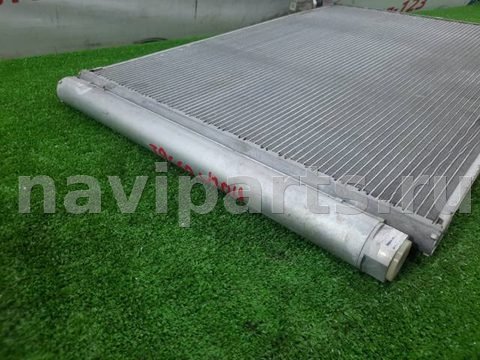 Радиатор кондиционера Mercedes C W204, 2011 г., OEM A2045000654, арт. 35360, фото 19