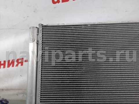 Радиатор кондиционера Mercedes C W204, 2011 г., OEM A2045000654, арт. 35360, фото 2