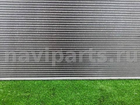 Радиатор кондиционера Mercedes C W204, 2011 г., OEM A2045000654, арт. 35360, фото 6