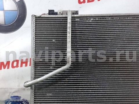 Радиатор кондиционера Mercedes C W204, 2011 г., OEM A2045000654, арт. 35360, фото 9