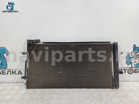 Радиатор кондиционера Audi Q3, 2011 г., OEM 8U0260401C, арт. 35368