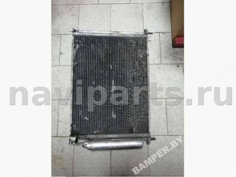 Радиатор кондиционера Renault Twingo, 2008 г., OEM 8200369308, арт. 35675038