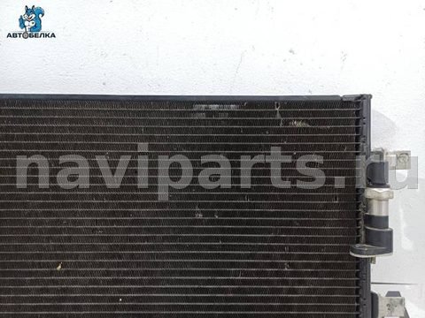 Радиатор кондиционера Audi A4 B8, 2007 г., OEM 8K0260401T, арт. 37100, фото 3