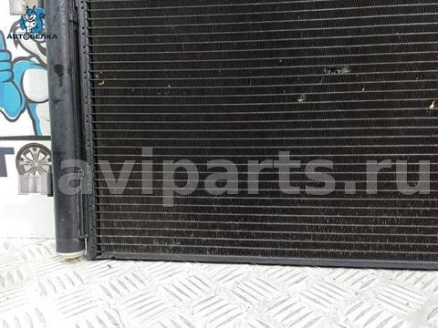 Радиатор кондиционера Audi A4 B8, 2007 г., OEM 8K0260401T, арт. 37100, фото 5