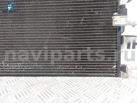 Радиатор кондиционера Audi A4 B8, 2007 г., OEM 8K0260401T, арт. 37106, фото 4