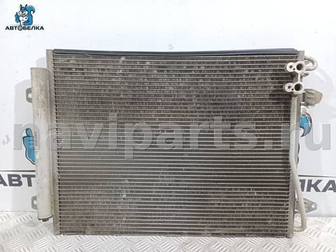 Радиатор кондиционера Volkswagen Passat B6, 2005 г., OEM 3C0820411B, арт. 37108