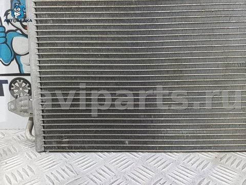 Радиатор кондиционера Volkswagen Passat B6, 2005 г., OEM 3C0820411B, арт. 37108, фото 10