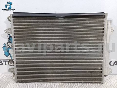Радиатор кондиционера Volkswagen Passat B6, 2005 г., OEM 3C0820411B, арт. 37108, фото 6