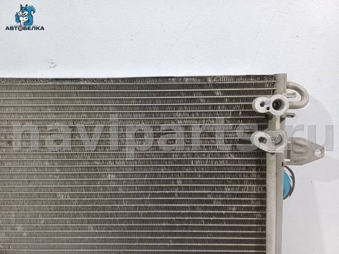 Радиатор кондиционера Volkswagen Passat B6, 2005 г., OEM 3C0820411D, арт. 37109, фото 3