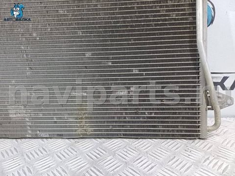 Радиатор кондиционера Volkswagen Passat B6, 2005 г., OEM 3C0820411D, арт. 37109, фото 4