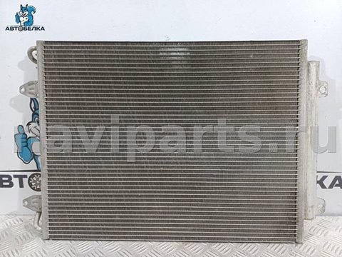 Радиатор кондиционера Volkswagen Passat B6, 2005 г., OEM 3C0820411D, арт. 37109, фото 6